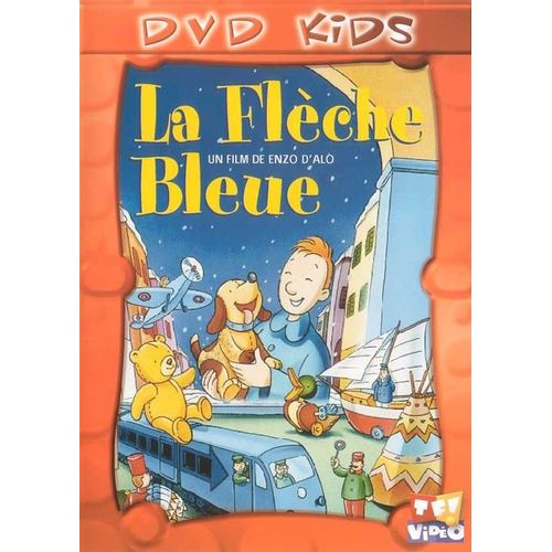 La Flèche Bleue - Edition Belge