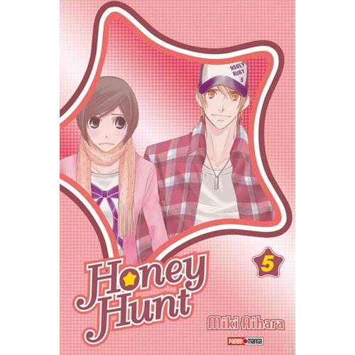 Honey Hunt - Tome 5