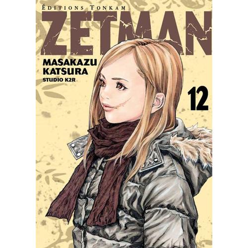 Zetman - Tome 12