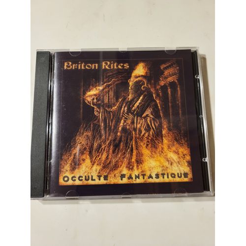 Briton Rites - Occulte Fantastique