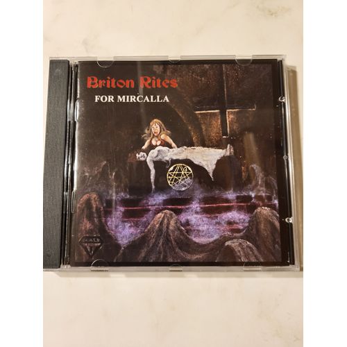 Briton Rites - For Mircalla