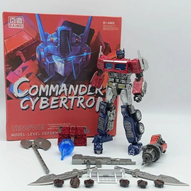 Tw-1027 Pas De Bote - 1027 Tw1027 Optimu Primal Prime Op Co... - 5