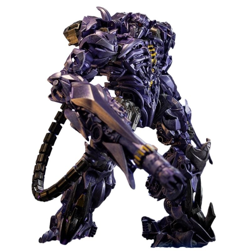 No Retail Box - Tw1028 Shockwave - 1028 Tw1028 Masterpie-Mas... - 5