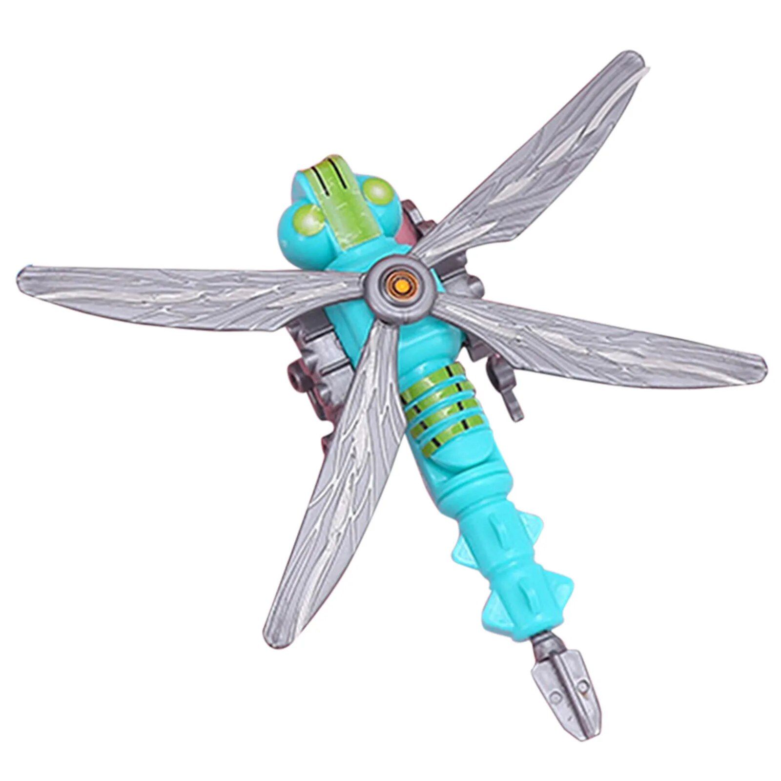 A - 1pc Random Insect Robot Car Corgation Fformation Robot C... - 4