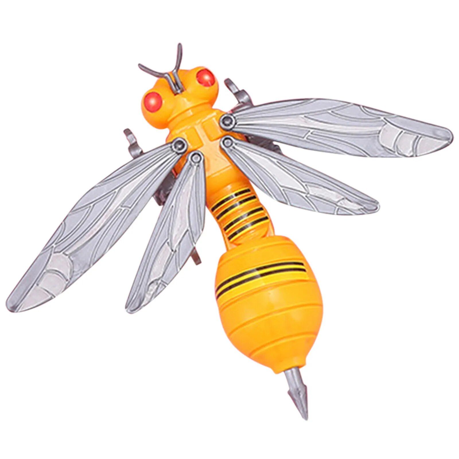 A - 1pc Random Insect Robot Car Corgation Fformation Robot C... - 5