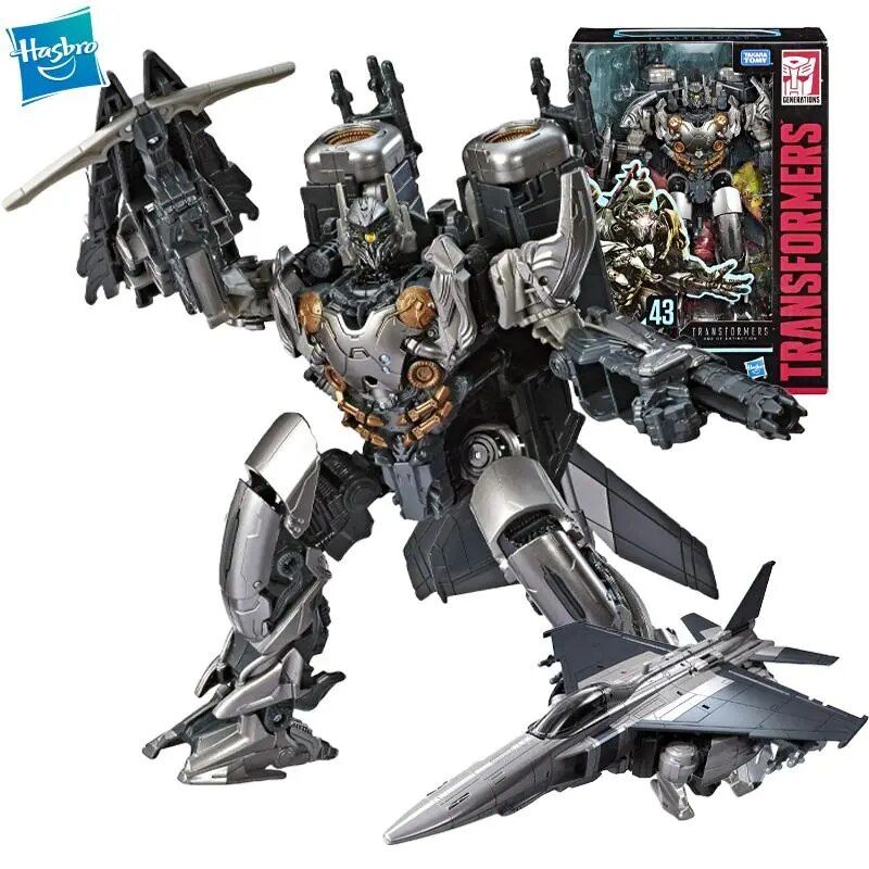 Boss Ksi - 6,5 Pouces Hasbro Transformers Toys Studio Series... - 2