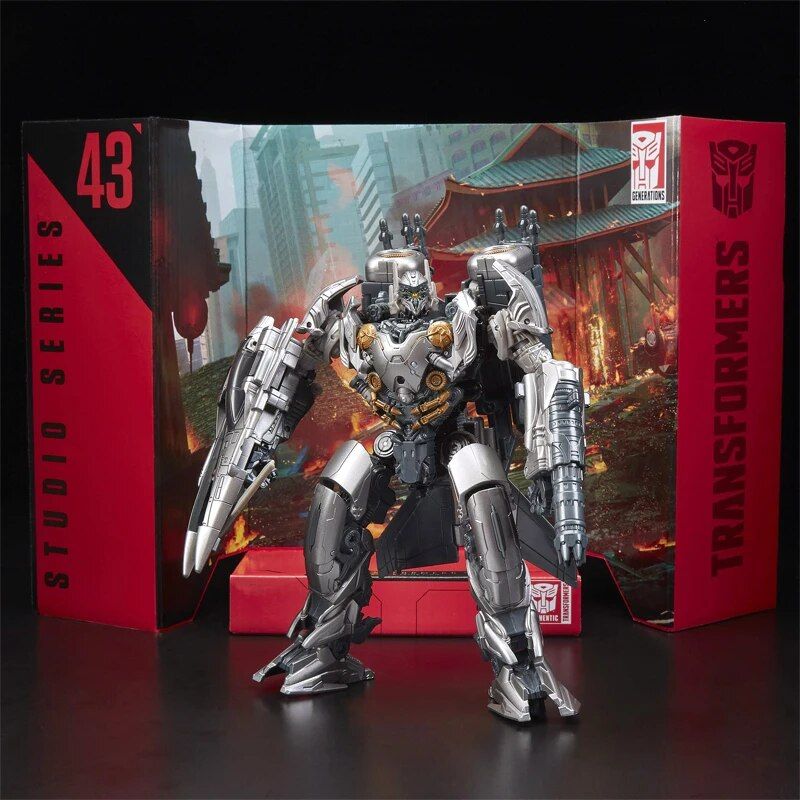 Boss Ksi - 6,5 Pouces Hasbro Transformers Toys Studio Series... - 7