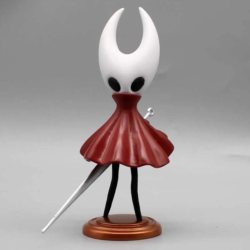 No Box - 2 Set - 6.5 Pouces Hollow Knight Figure Gk Hollow K... - 6