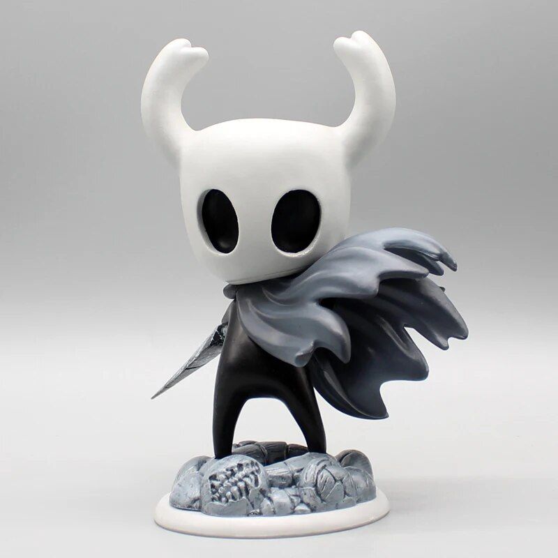 With Box - 2 Set - 6.5 Pouces Hollow Knight Figure Gk Hollow... - 4