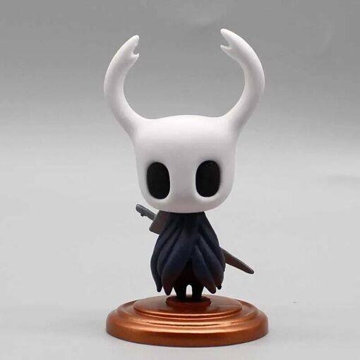 With Box - 2 Set - 6.5 Pouces Hollow Knight Figure Gk Hollow... - 5