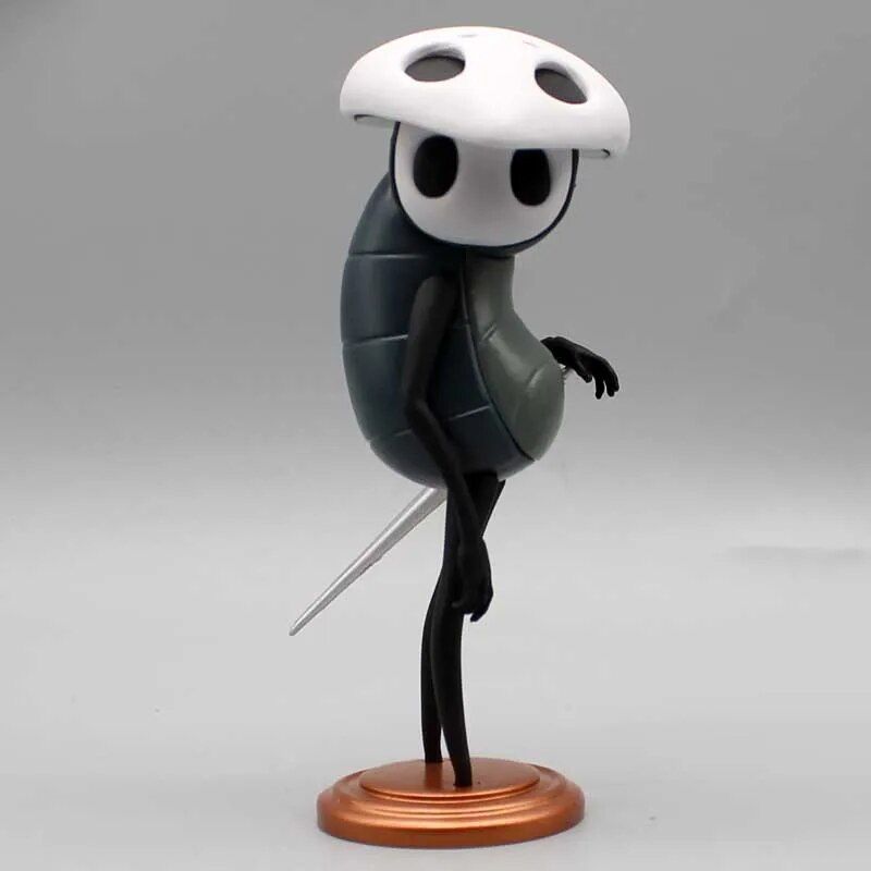 No Box - 4 Set - 6.5 Pouces Hollow Knight Figure Gk Hollow K... - 7
