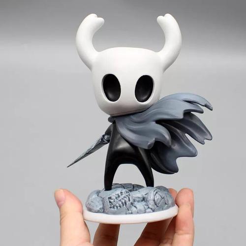 With Box - 6,5 Pouces - 6.5 Pouces Hollow Knight Figure Gk Hollow Knight Anime Figure Accessoires De Jeu Figurine Pvc Modèle De Statue Collectible Doll Toys Gift