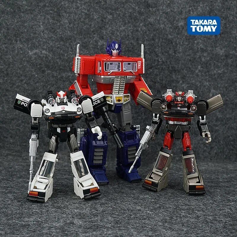 Mp-18 Strey Ko - Anime Takara Tomy Transformers Toys Prowl S... - 5