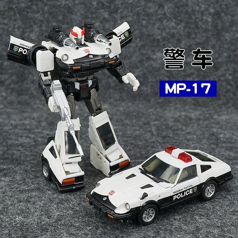 Mp-18 Strey Ko - Anime Takara Tomy Transformers Toys Prowl S... - 6