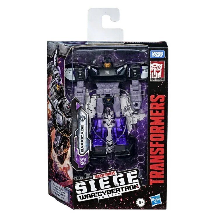 Barrages Routiers - Animation Originale Hasbro Transformers ...