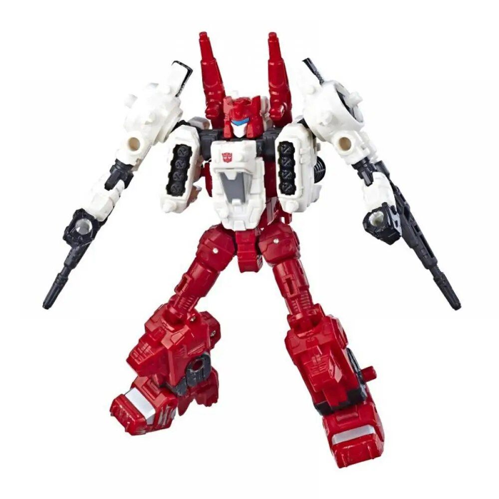 Barrages Routiers - Animation Originale Hasbro Transformers ... - 5