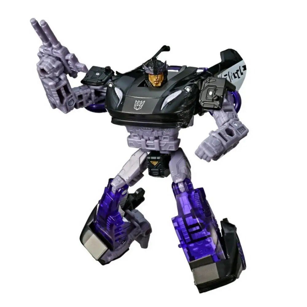 Mirage - Animation Originale Hasbro Transformers Toys Robot ... - 4