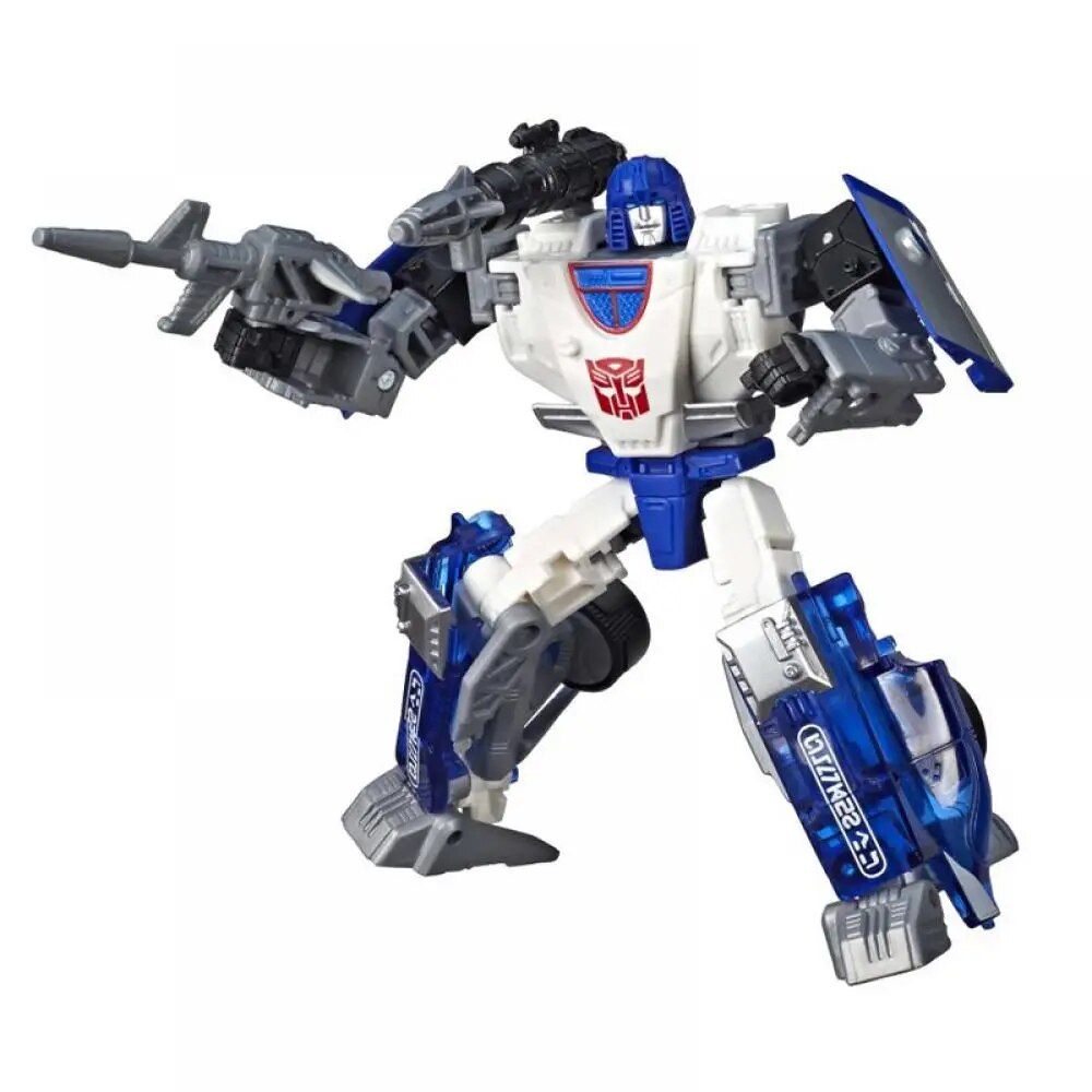 Barrages Routiers - Animation Originale Hasbro Transformers ... - 6