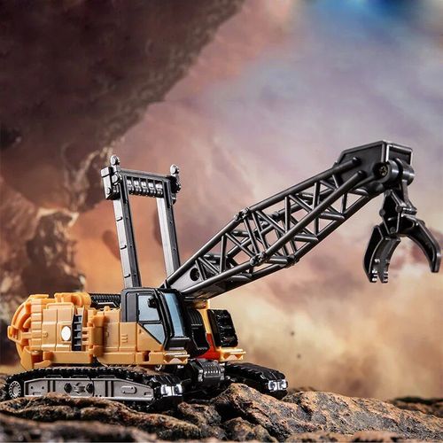18cm - Tb H6001-8d Pas De Boîte - Aoyi Nouveau 8 En 1 Big Devastator Transformation Action Figure Toys Robot Car Series Modèles Classic Boy Kids Gift Dd03 Dd04