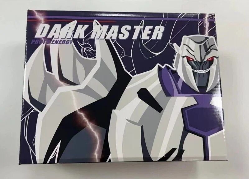 Matre Noir - Apc Toys Transformation Apc Dark Master 2.0 Ve...