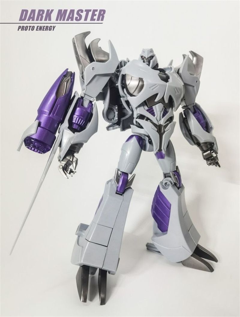 Matre Noir - Apc Toys Transformation Apc Dark Master 2.0 Ve... - 2