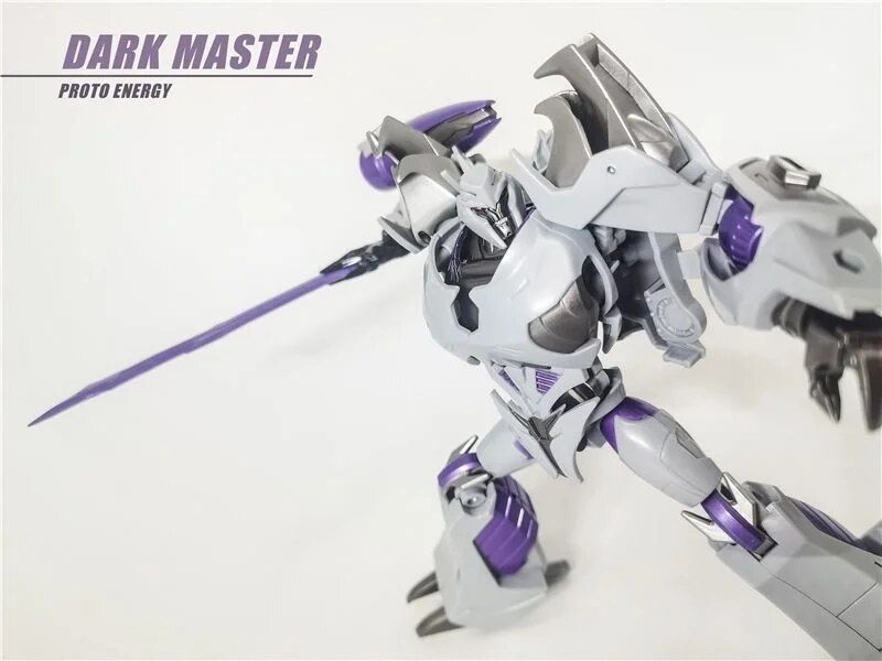 Matre Noir - Apc Toys Transformation Apc Dark Master 2.0 Ve... - 3