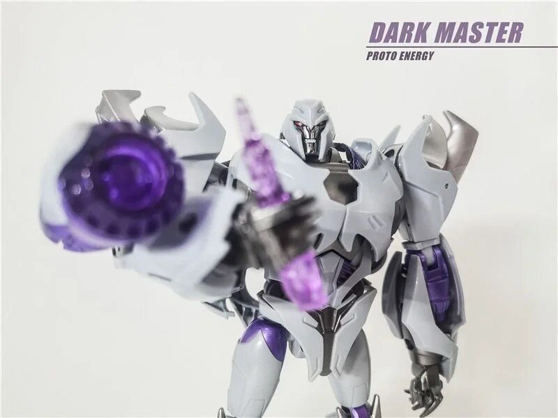 Matre Noir - Apc Toys Transformation Apc Dark Master 2.0 Ve... - 5
