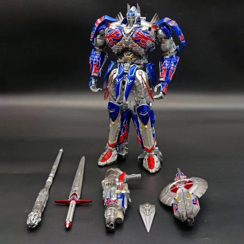 Bs03 Avec Bote - Bmb Bs03 Knight Op Commandant Transformati... - 4