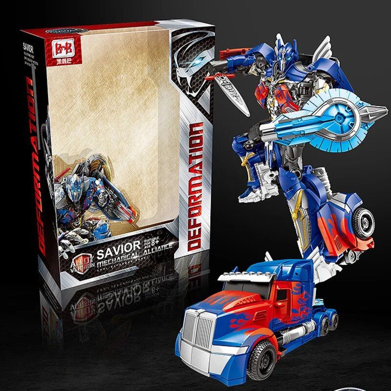 No Box - Ys01 - Bmb H6001-1 Aoyi Ys01 Transformation The Las... - 6