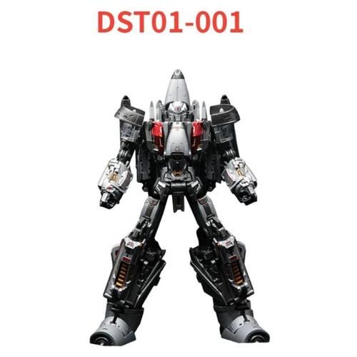 Dst01-001 - Dans La Transformation De La Transformation, Dream Star Toys Dst01-001 Slingshoot Slingsdst01-002 F16 Fighter Jets Figures D'action Avec Boîte