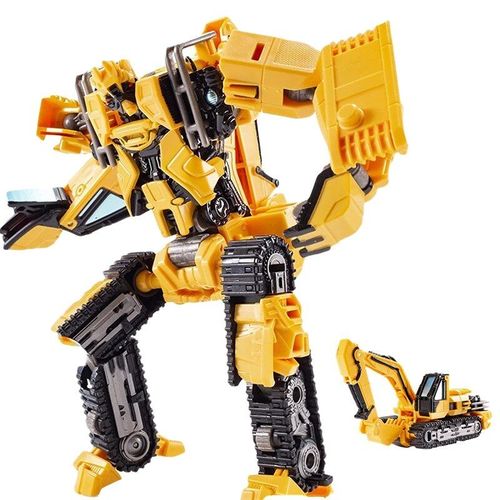 H6001-8c Avec Boîte - Dans La Transformation Du Masterpiece De Transformation Bmb Aoyi Op Commander Bee Mg Galvatron Movie Ss38 Action Figure Toy