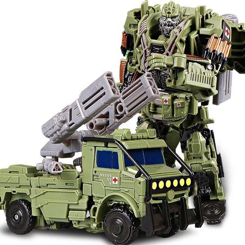 H6001-6 Avec Boîte - Dans La Transformation Du Masterpiece De Transformation Bmb Aoyi Op Commander Bee Mg Galvatron Movie Ss38 Action Figure Toy