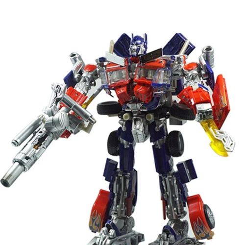 Ko Ra24 Pas De Boîte - Dans La Transformation Du Masterpiece Ko Version Striker Op Movie Model Aps01 Collection De Toueux Figures D'action Leader Aps01
