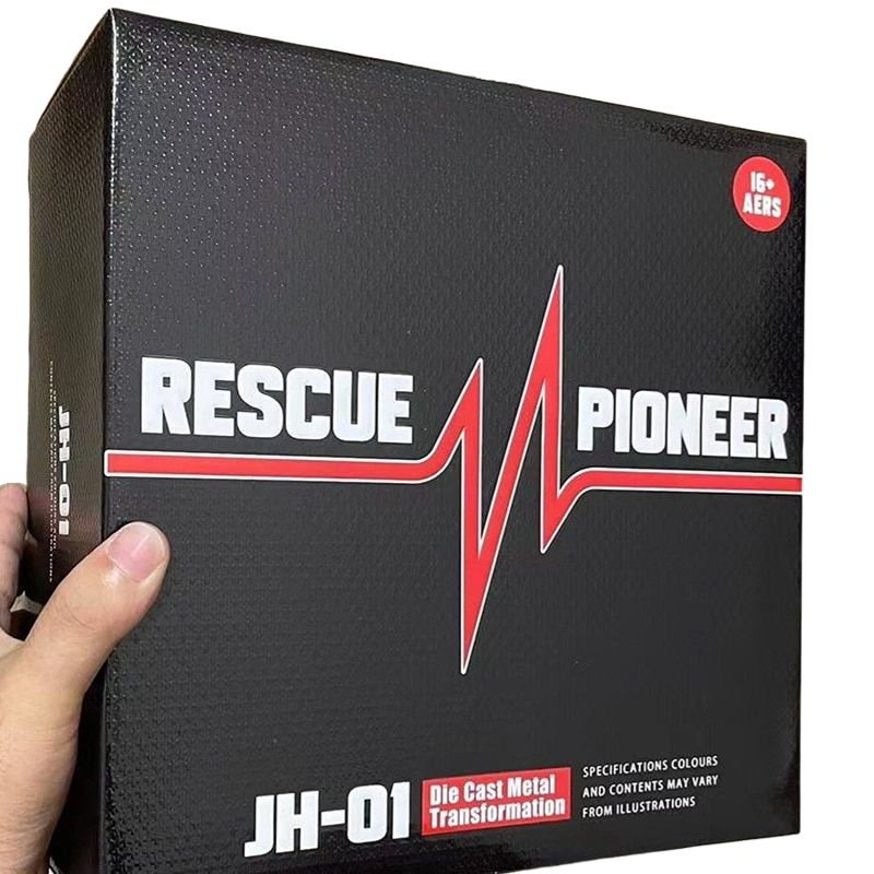 Vert Sans Bote - Dans Les Transformateurs En Stock Jh01 Jh-... - 6