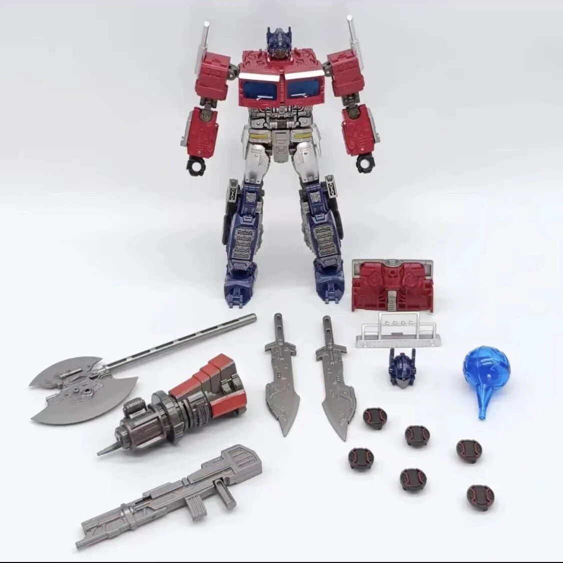 18cm - Aucune Bo�te - Disponible Le 20 Septembre Newtransfor...