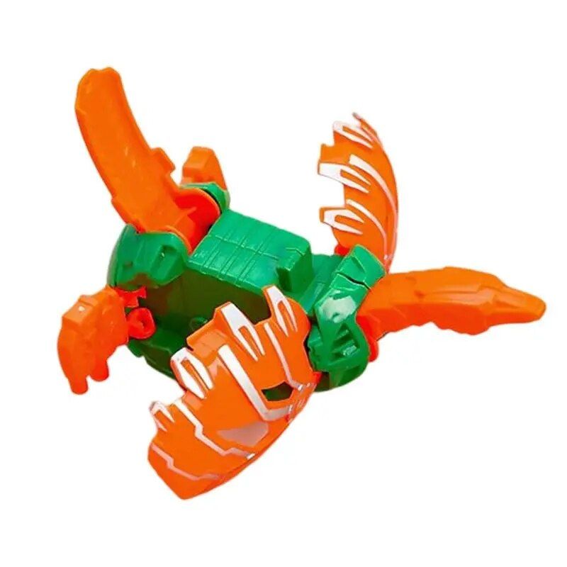 Random Mix - Dinosaur Robot Transformer Le Jouet 2 En 1 Dino...