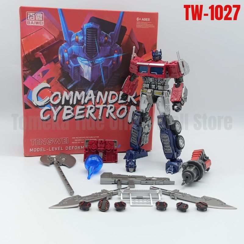 18cm - Aucune Bo�te - Disponible Le 20 Septembre Newtransfor... - 2