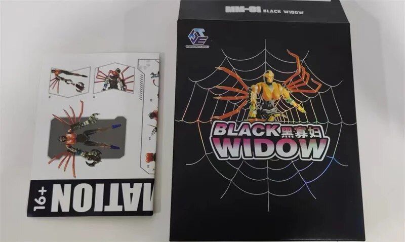 With Retail Box - Mm-01 - �l�ment De Transformation Te Te Mo...