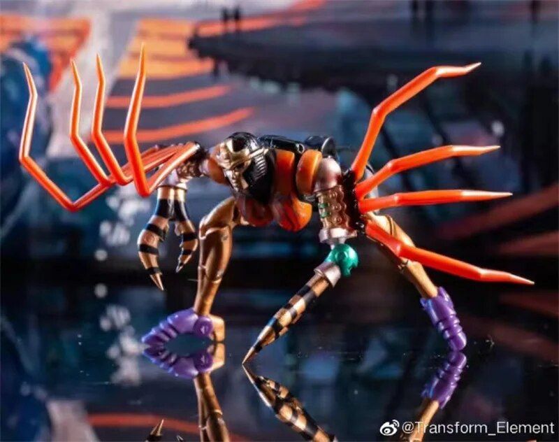 With Retail Box - Mm-02 - �l�ment De Transformation Te Te Mo... - 3