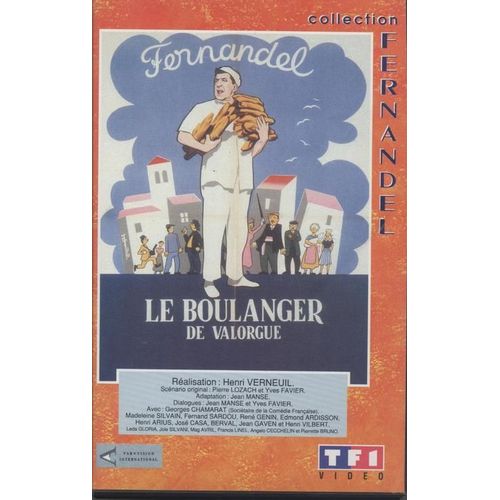 Le Boulanger De Valorgue