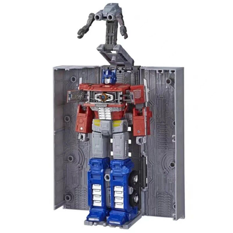 Commandant Op - En Stock De Transformation Masterpiece Kingd... - 5