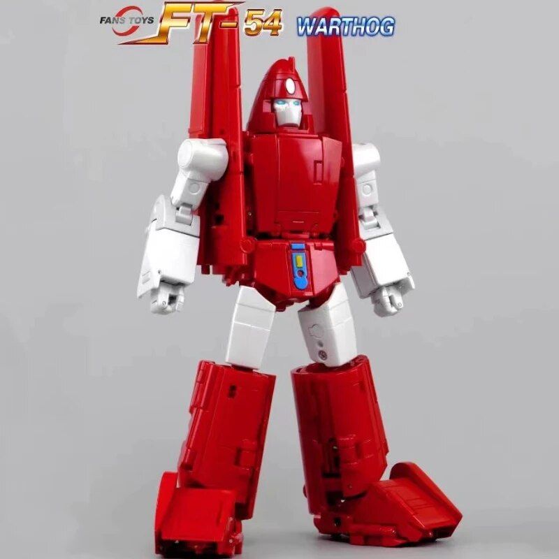 Ft-54 Avec Bote - En Stock Fanstoys Ft Ft-54 Ft54 Powerglid... - 2