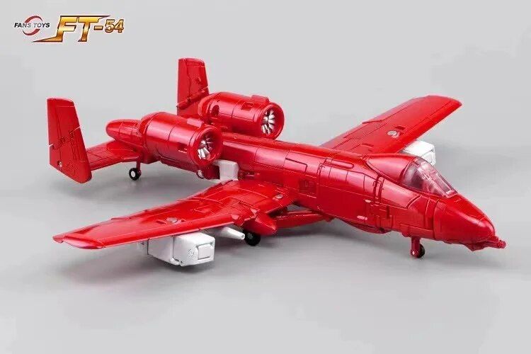 Ft-54 Avec Bote - En Stock Fanstoys Ft Ft-54 Ft54 Powerglid... - 5