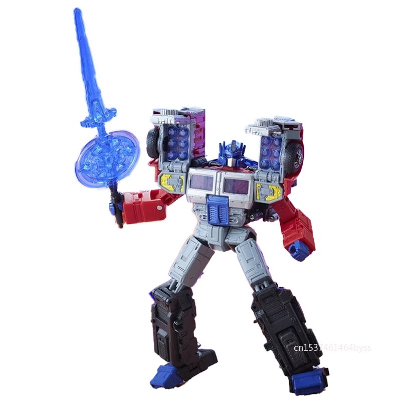 Optimus Prime - En Stock Takara Transformers Legacy Laser Op... - 3