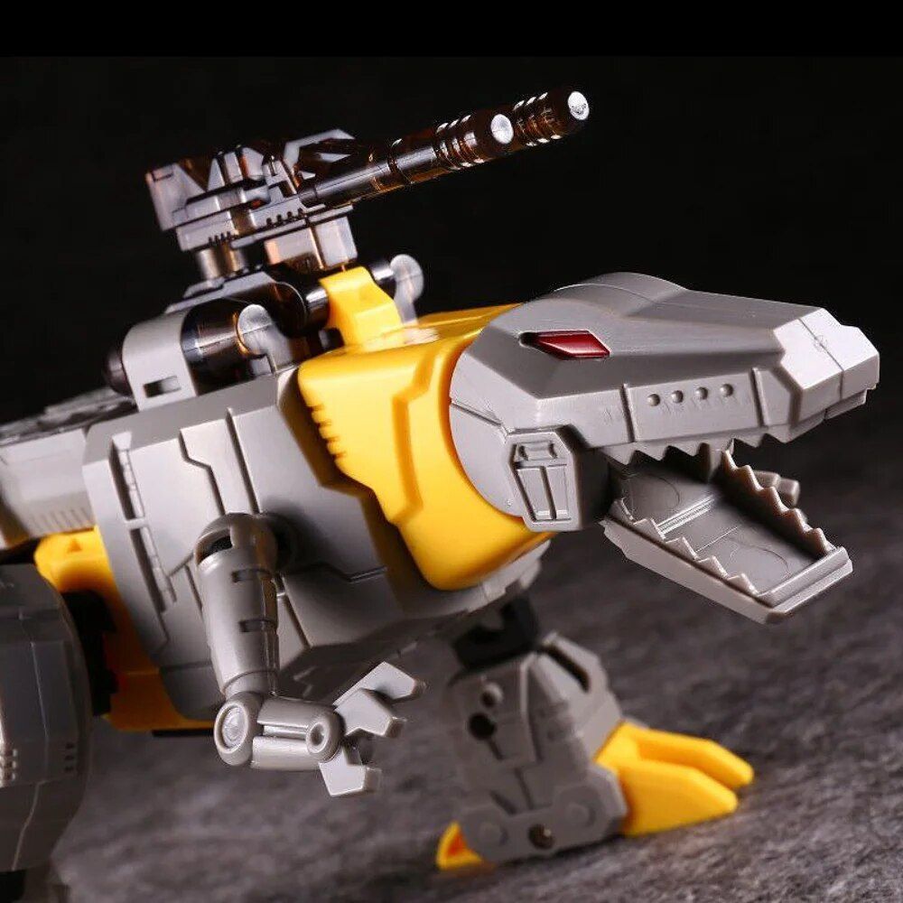 G1 Dinosaur Toy Robot Transformation Assembly Action Figure ... - 2