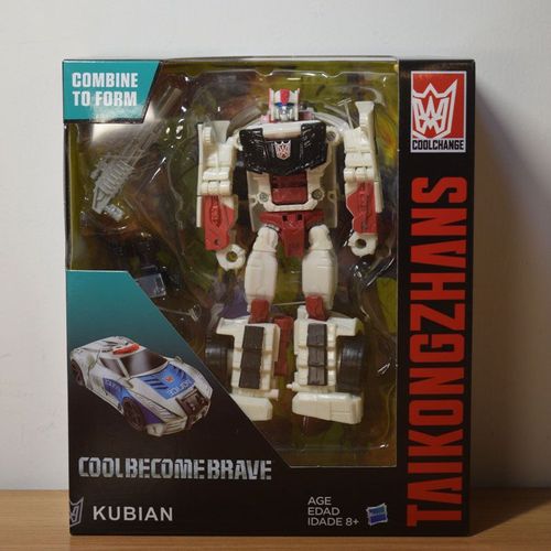 A105 Avec Boîte - Haizhixing 5 En 1 Hélicoptère Transformation Robot Car Figures D'action Plane Motorcycle Truck Aircraft Modèle Kid Boy Toy