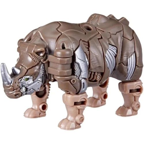 Rhinox - Hasbro Anime Transformers Reulcine Original Movie 7 Creative Transformation 6 Série Cheetor Rhinox Skullcruncher Models Robot