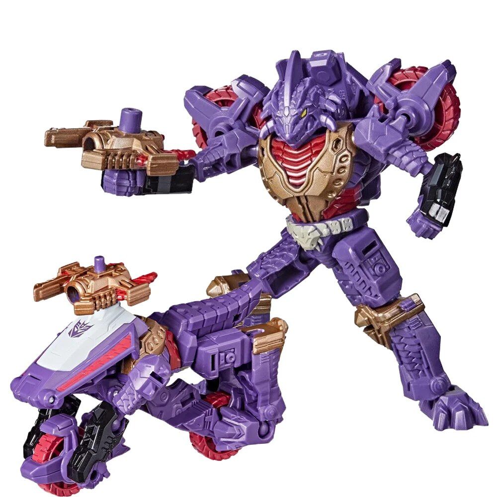 8cm - Iguanus - Hasbro Transformers Generations Legacy Core ...