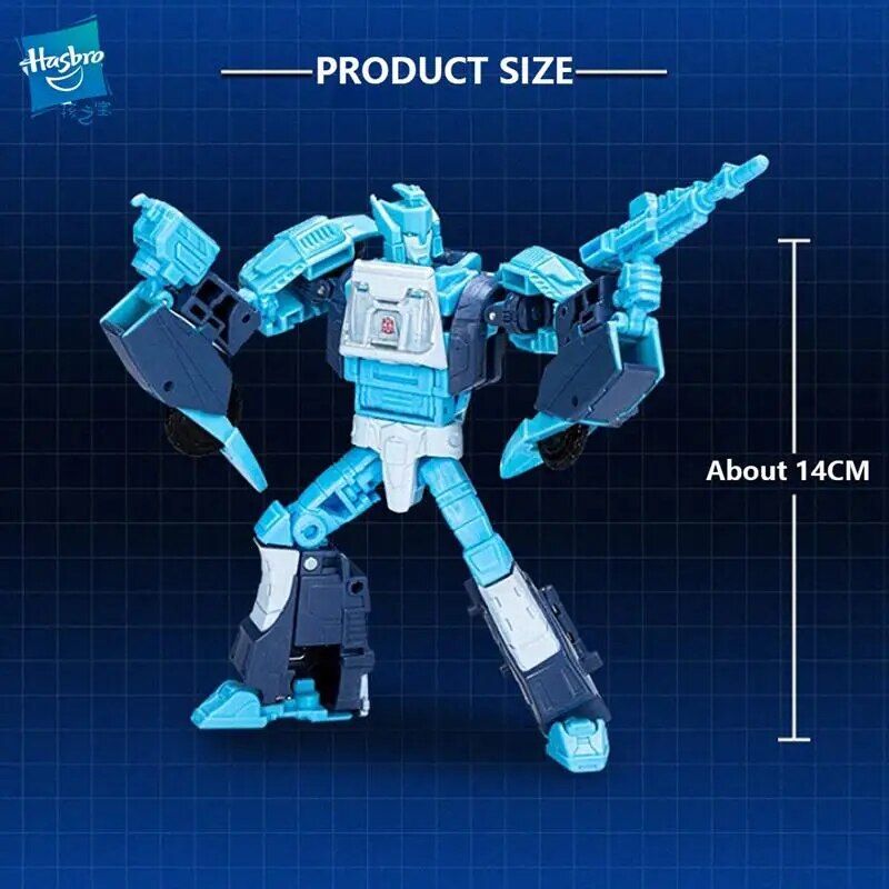 14cm - Flou - Hasbro Transformers Generations Legacy Velocit... - 5