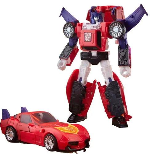 Rage Au Volant - Hasbro Transformers Studio G Series Autobot Road Rage 12cm Classe De Luxe Action Originale Figure Kid Collection Toy Gift
